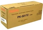 Utax Toner PK-5017C 1T02TVCUT0 cyan