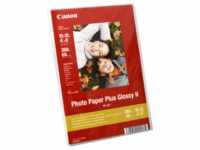 Canon Photo Paper Plus Glossy II PP-201 2311B053 10x15cm 5 Blatt 265g
