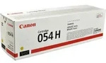Canon Toner 3025C002 054H yellow