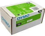 Dymo Label Band D1 2093097 (10 x 45013) schwarz auf wei&szlig;, 12mm x 7m, 10er Pack