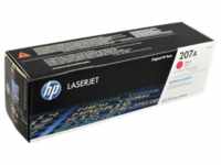 HP W2213A, HP Toner W2213A 207A magenta (ca. 1.250 A4-Seiten bei 5%)