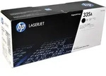 HP Toner W1335A 335A schwarz