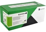 Lexmark Toner B342000 schwarz