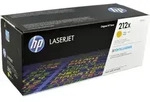 HP Toner W2122X 212X yellow