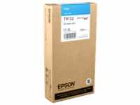 Epson Tinte C13T913200 T9132 Cyan