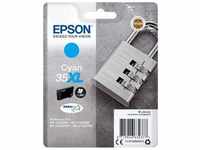Epson C13T35924010, Epson Tinte C13T35924010 Cyan 35XL cyan (20,3ml)