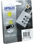 Epson Tinte C13T359440 yellow 35XL