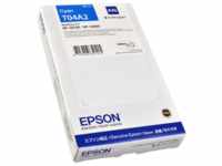 Epson C13T04A240, Epson Tinte C13T04A240 XXL Cyan (ca. 8.000 A4-Seiten bei 5%)