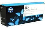 HP Tinte P2V87A 747 gloss enhancer
