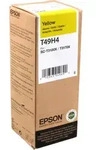 Epson Nachf&uuml;lltinte C13T49H400 yellow T49H4 SC23Y