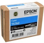 Epson Tinte C13T47A200 cyan T47A2