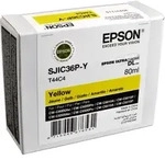 Epson Tinte C13T44C440 yellow SJIC36P(Y)