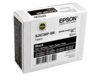Epson Tinte C13T44C140 SJIC36P(K) schwarz