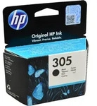HP Tinte 3YM61AE 305 schwarz
