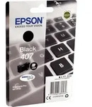 Epson Tinte C13T07U140 schwarz 407