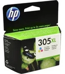 HP Tinte 3YM63AE 305XL CMY