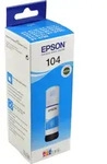 Epson Nachf&uuml;lltinte C13T00P240 cyan 104