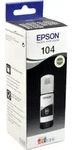 Epson Nachf&uuml;lltinte C13T00P140 schwarz 104