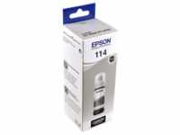 Epson Tinte C13T07B540 114 grau Nachfülltinte