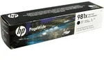 HP Tinte L0R12A 981X schwarz
