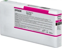 Epson T9133, Epson Tinte C13T91330N vivid magenta T9133 (200ml)