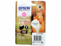 Epson Tinte C13T37964010 Light Magenta 378XL foto magenta