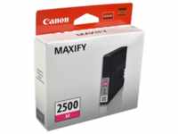 Canon Tinte 9302B001 PGI-2500M magenta