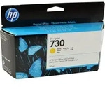 HP Tinte P2V64A 730 yellow