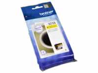 Brother LC-3233Y, Brother Tinte LC-3233Y yellow (ca. 1.500 A4-Seiten bei 5%)