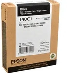 Epson Tinte C13T40C140 black T40C1