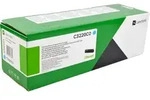 Lexmark Toner C3220C0 cyan