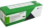 Lexmark Toner C332HC0 cyan