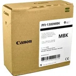 Canon Tinte 0810C001 PFI-1300MBK matte black