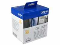 Brother PT Etiketten DK11234 weiss 60x86mm 260 St. Rolle