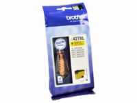 Brother LC-427XLY, Brother Tinte LC-427XLY yellow (ca. 5.000 A4-Seiten bei 5%)