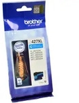 Brother Tinte LC-427XLC cyan