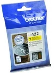 Brother Tinte LC-422Y yellow
