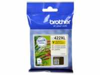 Brother Tinte LC-422XLY yellow