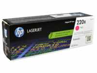 HP W2203X, HP Toner W2203X 220X magenta (ca. 5.500 A4-Seiten bei 5%)