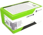 Lexmark Toner 24B7518 schwarz