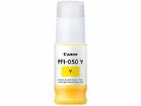 Canon Tinte 5701C001 PFI-050Y yellow