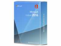Microsoft Office Professional 2016 ESD ML Win