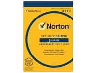 Norton Security (5 Device - 1 Jahr) Deluxe - kein ABO
