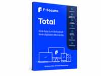 F-Secure Total (5 Devices - 2 Years) ESD