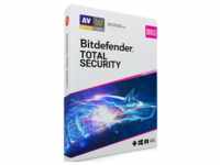 Bitdefender Total Security (5 Device - 2 Years) DACH ESD