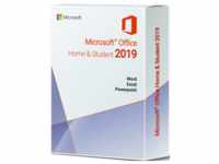 Microsoft Office Home & Student 2019 ESD ML Win