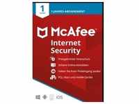 McAfee Internet Security (1 Device - 1 Year) ESD