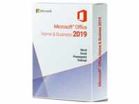 Microsoft Office 2019 Home and Business 1PC Download Lizenz