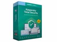 Kaspersky Lab Total Security EU