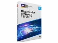 Bitdefender Internet Security (3 PC -2 Years) EU ESD